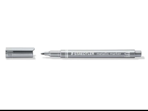 Picture of ST METALLIC SILVER MARKER